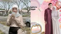 Penampilan Larissa Chou tuai pujian saat momen aqiqah anak kedua (Sumber: Instagram/larissachou)