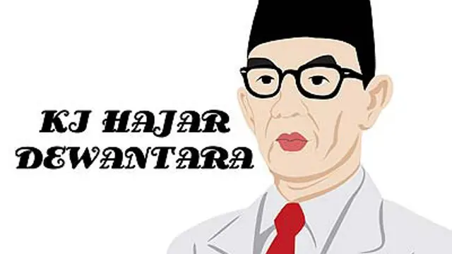 [Bintang] Profil Singkat Tokoh Pendidikan Indonesia Ki Hadjar Dewantara