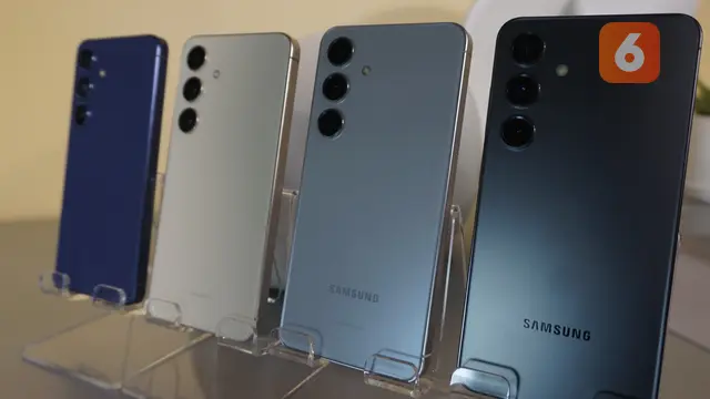 Samsung Galaxy S24 series