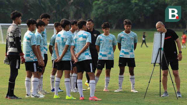  Tutup TC Di Yogyakarta dengan Laga Uji Coba, Timnas Indonesia U-16 Segera Rampingkan Skuad Jelang Piala AFF U-16 2024