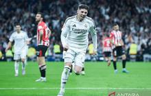 Bantah Keras Rumor Tolak Bermain, Federico Valverde: Saya Beri Hati dan Jiwa untuk Real Madrid!