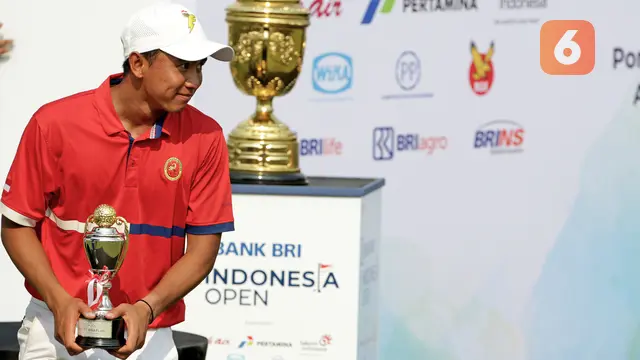 BRI Indonesia Open 2019, Naraajie Emerald, Golf, Galeri Foto