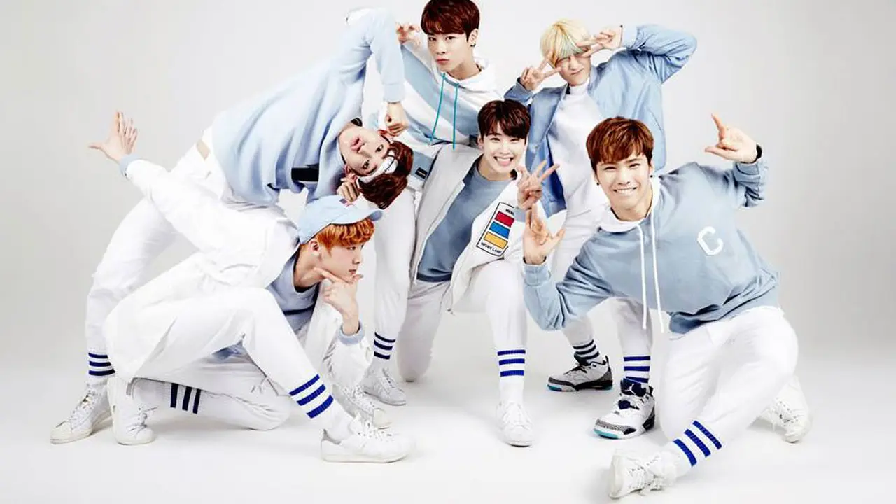 [Bintang] ASTRO
