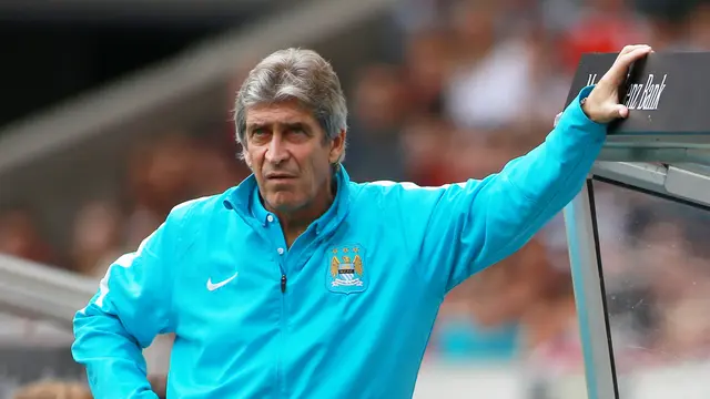 Manuel Pellegrini