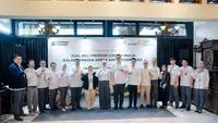 Pegadaian dan ANTAM Perkuat Sinergi untuk Perdagangan Emas Nasional