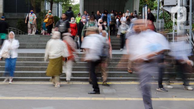 Kenaikan Upah Minimum Provinsi (UMP) DKI Jakarta