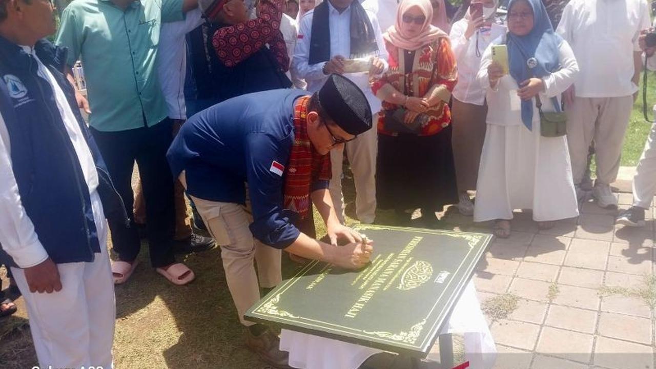 BPKH Kembangkan Wisata Religi Jembrana, Fokus pada Fasilitas Manasik Haji Lengkap