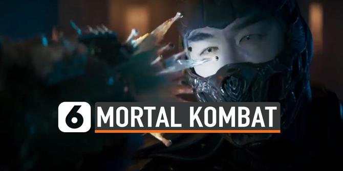 VIDEO: Catat, Film Mortal Kombat Mundur Tayang Menjadi 23 April