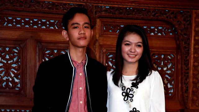 Lihat Gibran Selvi Djarot Terkenang Masa Awal Pernikahan News Liputan6 Com