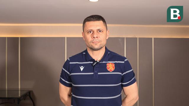 Aleksandar Dimitrov - Timnas Bulgaria