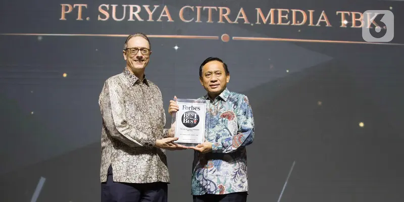 SCM Jadi Salah Satu Emiten Terbaik Versi Forbes 2019