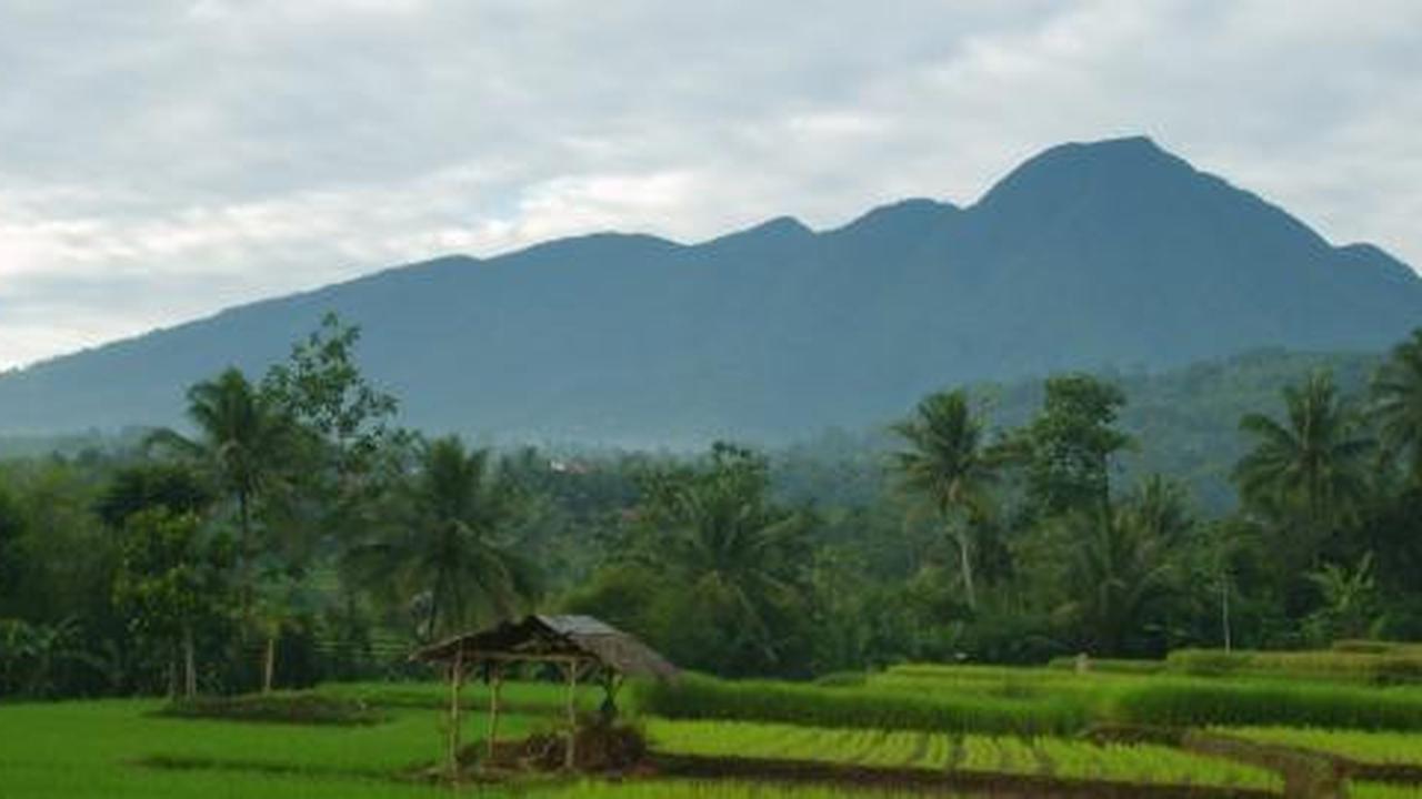 Juru kunci gunung, sang komunikator makhluk mistis