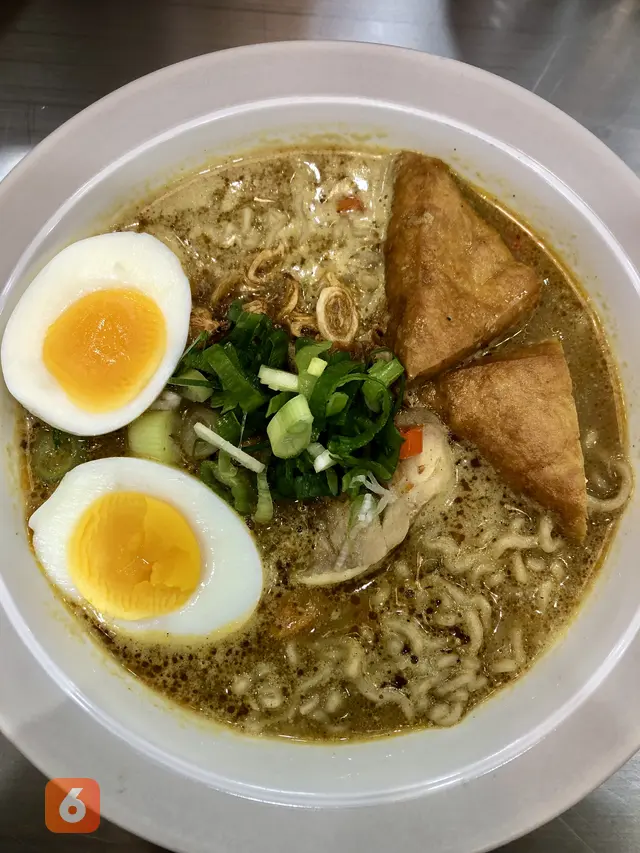 Seporsi Mie Kari