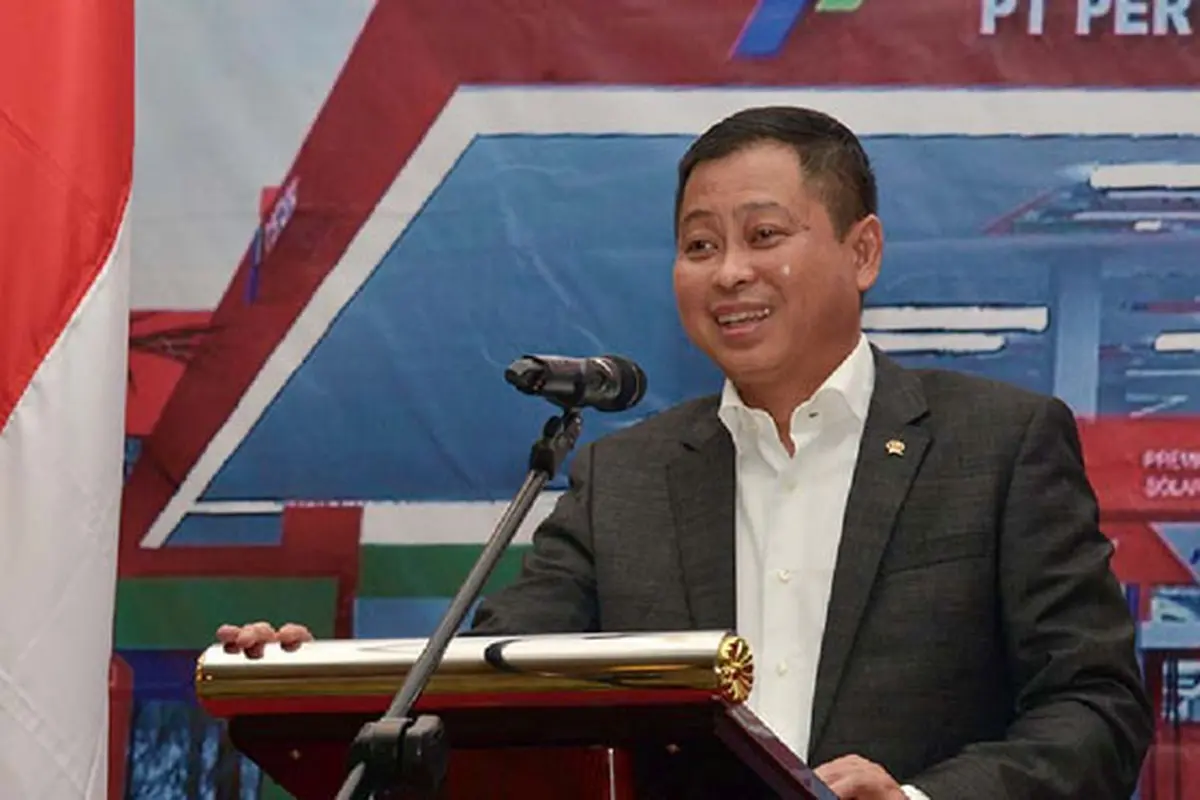Menteri Jonan Ajak Pengusaha Ikut Percepat Program BBM Satu Harga
