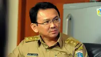 Basuki Tjahaja Purnama atau Ahok, politikus yang kini menjabat sebagai Gubernur DKI Jakarta