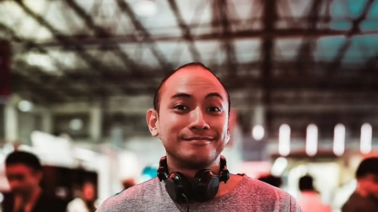 Tiko Ternyata Jago Nge-DJ