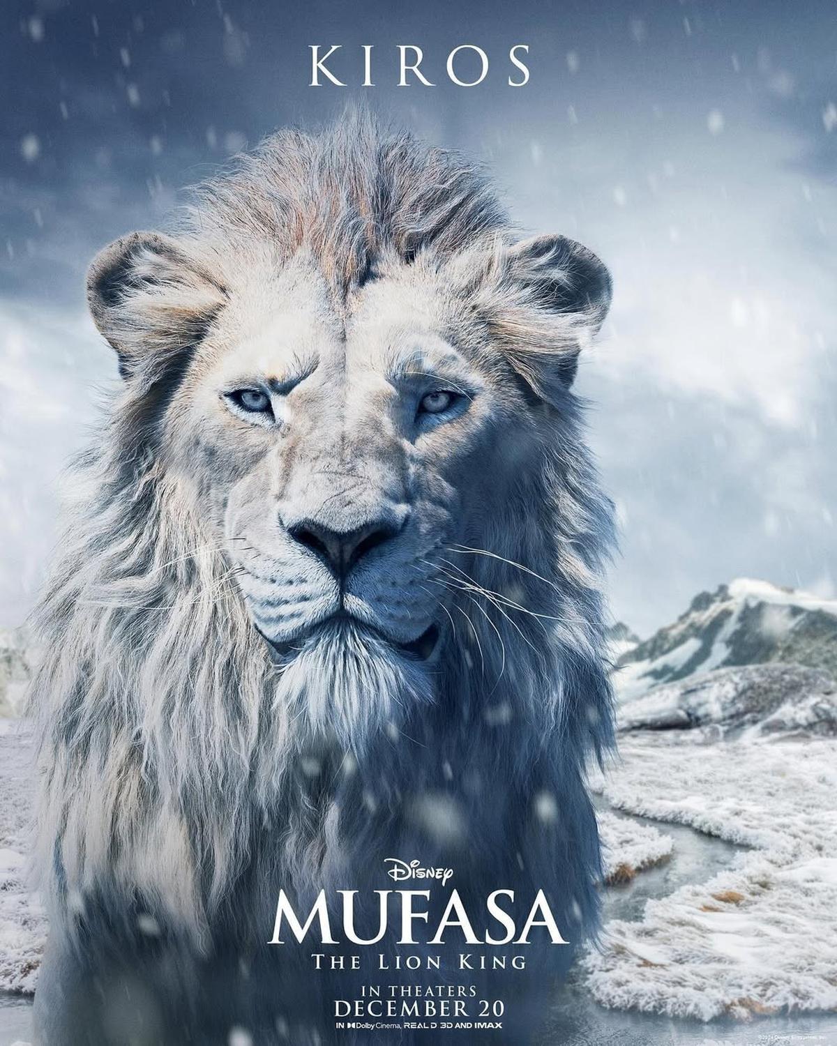Film Mufasa
