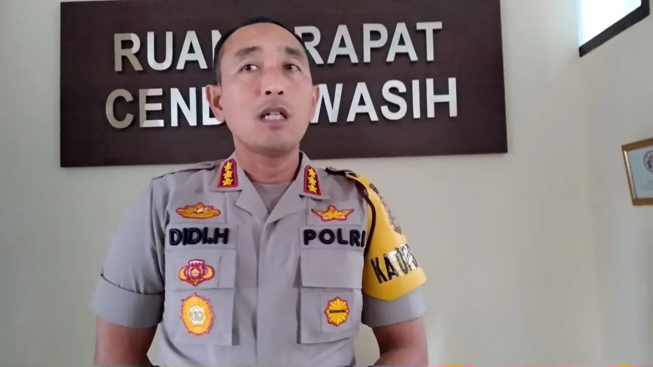 Begini Kronologi Oknum Polisi Tembak Pelaku Pungli di Palembang