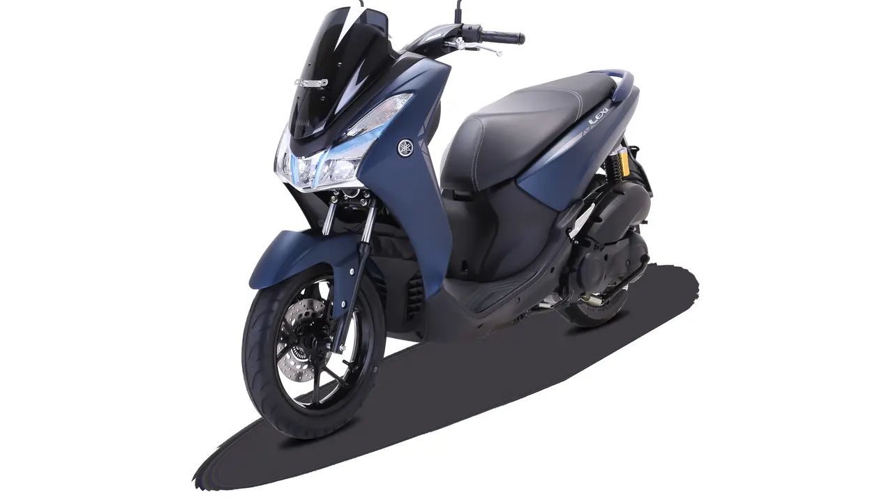 Yamaha Lexi