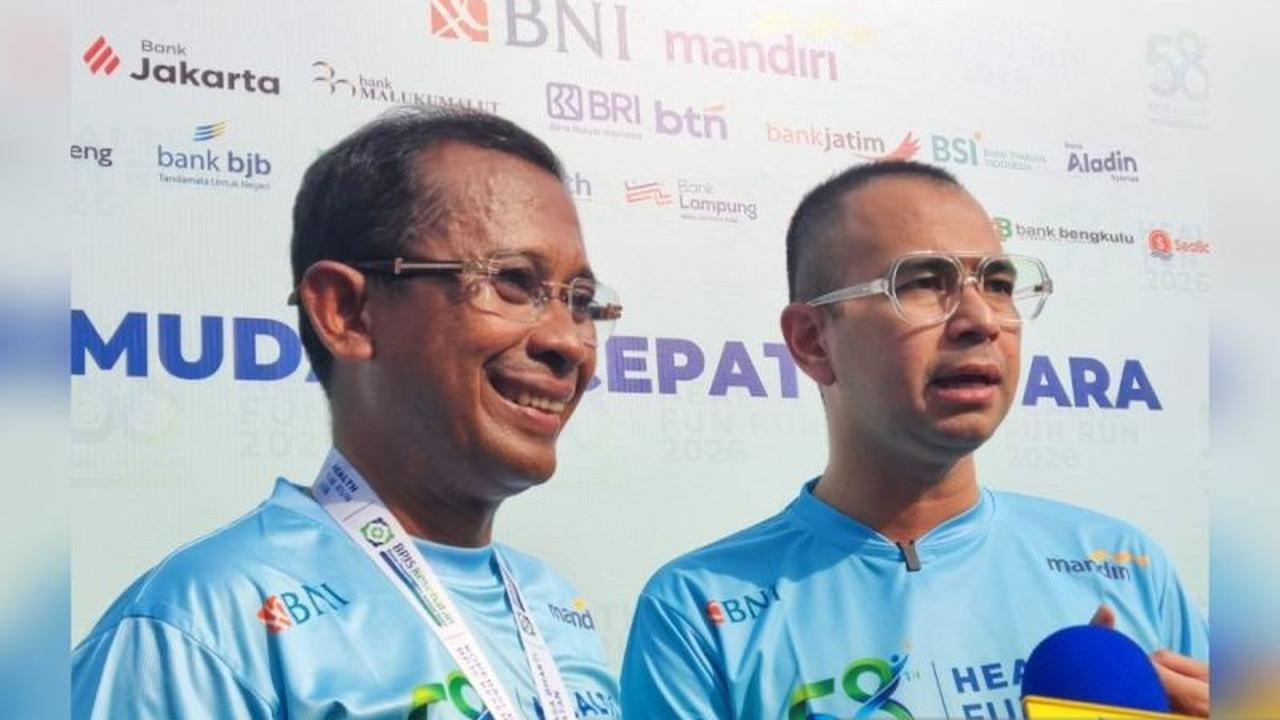 Dirut BPJS Kesehatan Ajak Olahraga Rutin, Tekankan Pentingnya Gaya Hidup Sehat untuk JKN