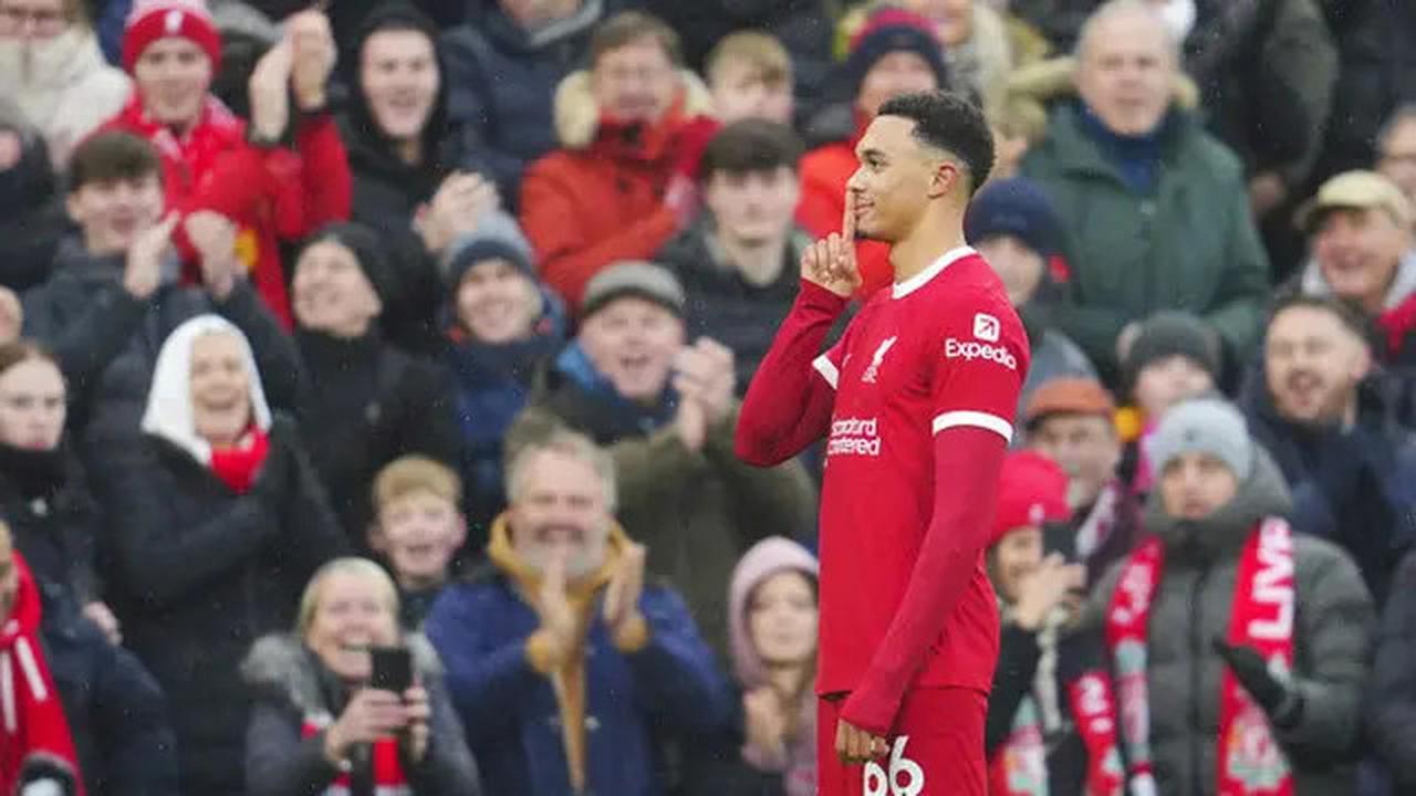 Dinamika Transfer Trent Alexander-Arnold ke Real Madrid: Los Blancos Siapkan Mahar demi Piala Dunia Antarklub