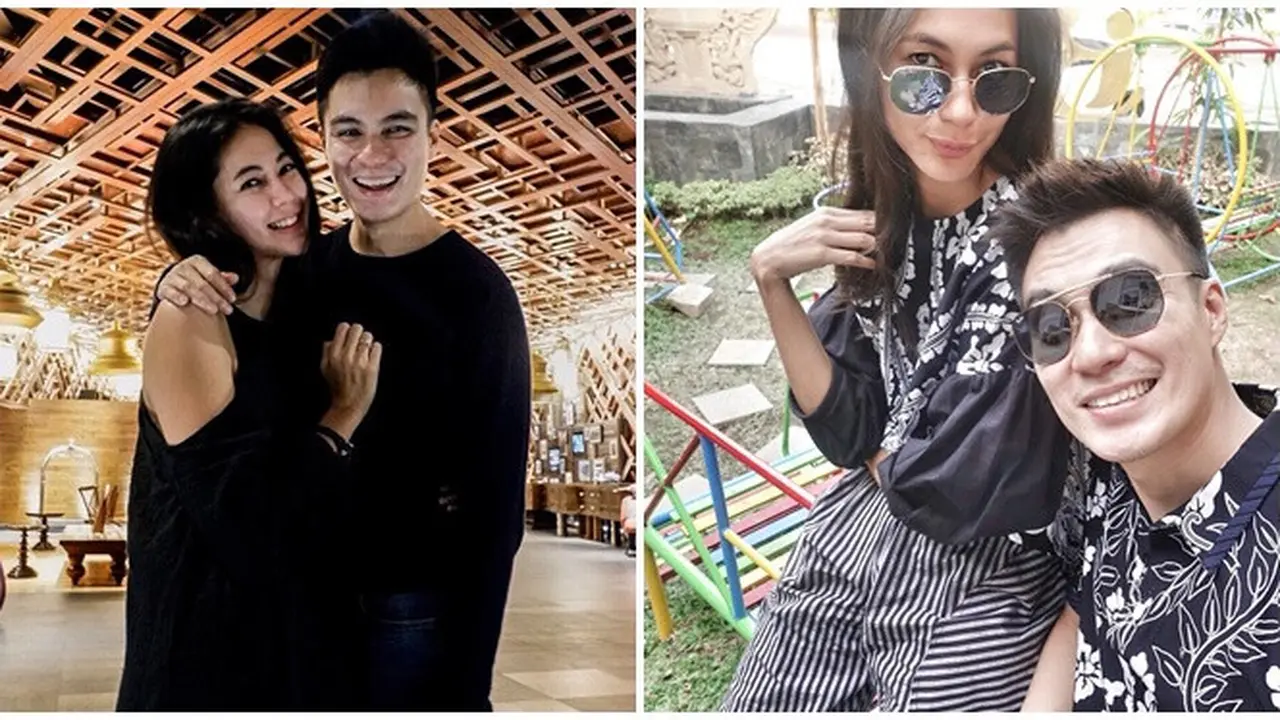 6 Potret Baim Wong dan Paula Verhoeven saat Pacaran, Rumah Tangga di Ujung Tanduk