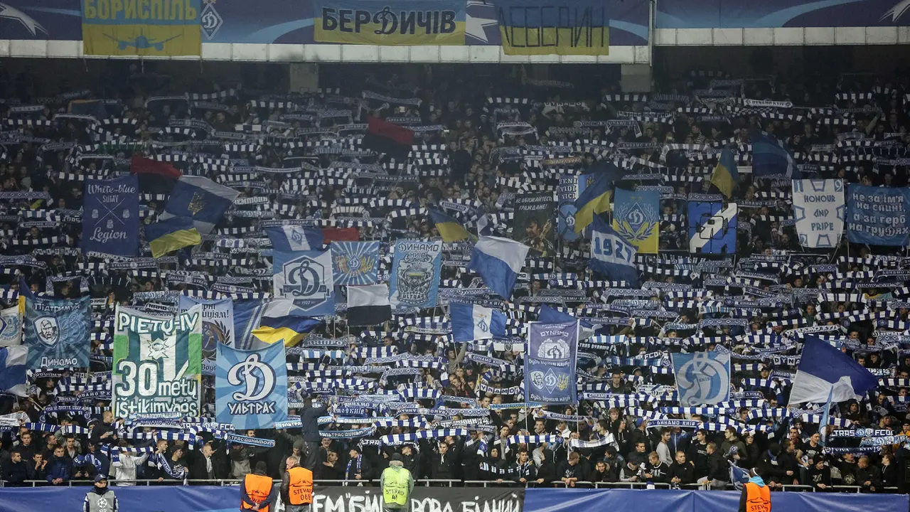 Dynamo Kiev vs Chelsea