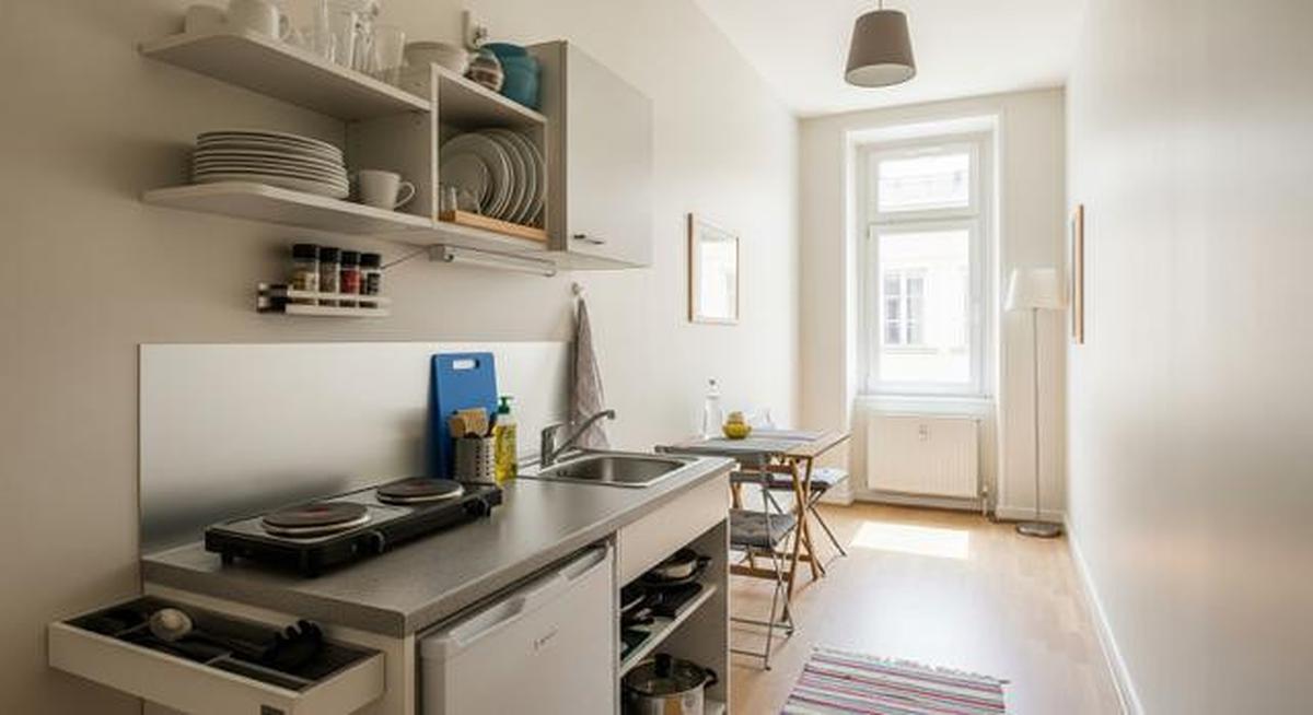 Cara Menata Dapur Mini agar Lebih Rapi dan Hemat Ruang, Cocok untuk Kost
