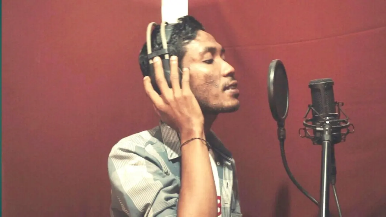 Ruang Seni Jurnalis Palembang, Lahirkan Lagu Perjuangan Meraih Mimpi