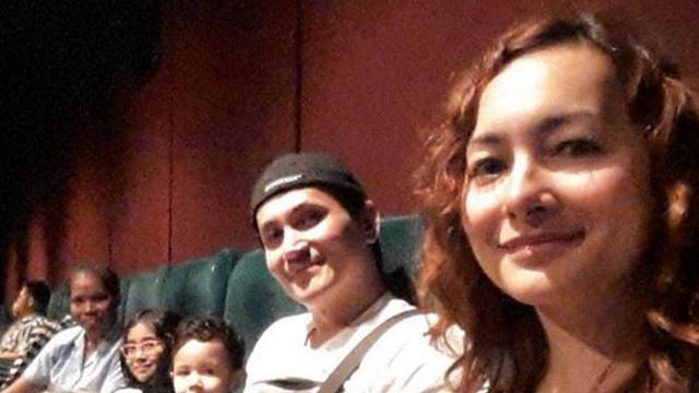 Gugat Cerai Marcellino Dewi Rezer Sempat Menyepi Di Australia News Entertainment Fimela Com