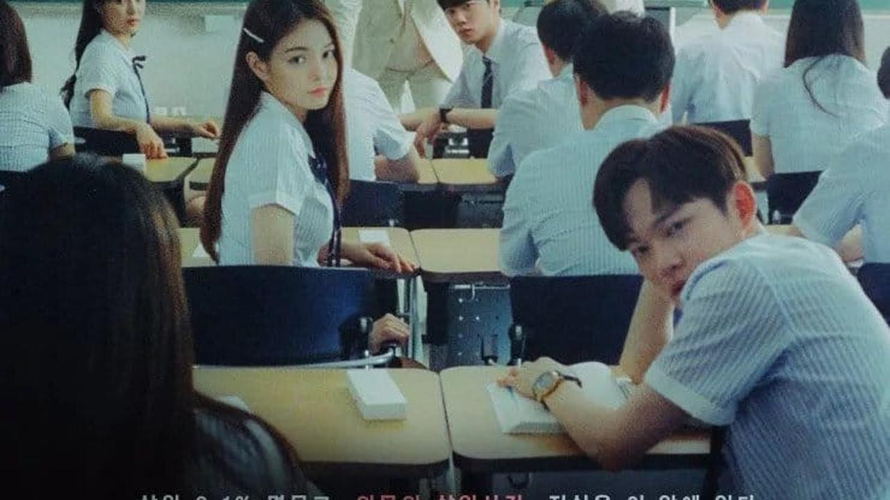 Drama Korea Class of Lies