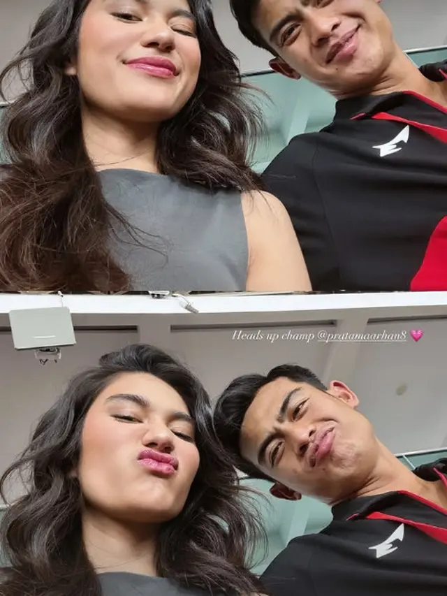 6 Pasangan Artis Sudah Menikah Nonton Timnas di GBK, Pamer Kekompakan Bak ABG
