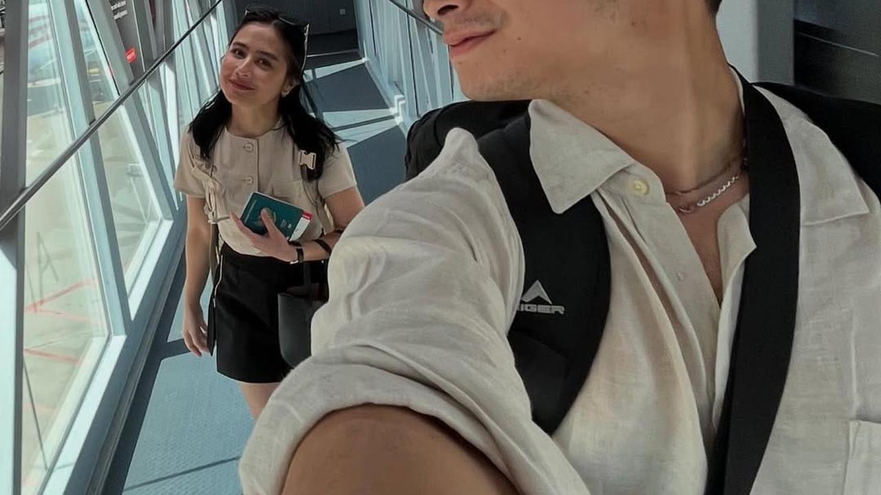 Prilly Latuconsina Lakukan Backpacking 10 Hari Bareng Omara Esteghlal