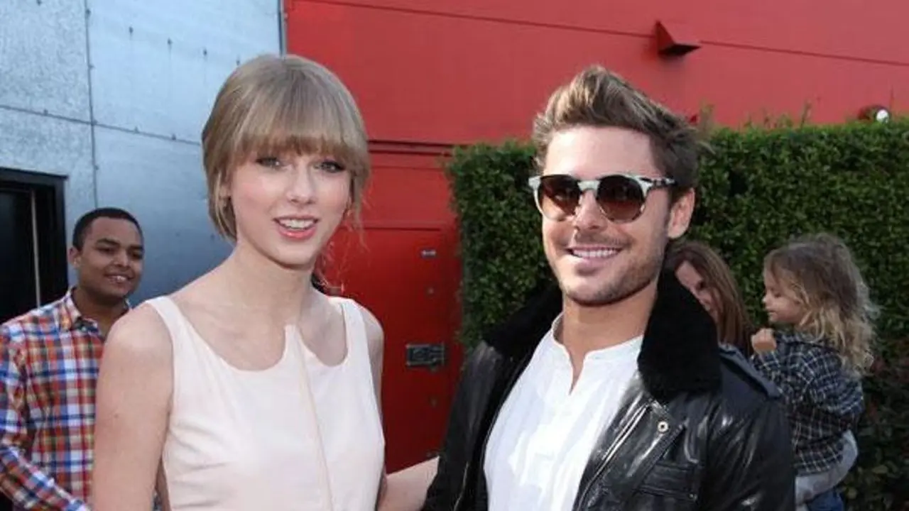 Taylor Swift dan Zac Efron