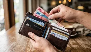 Cara Menata Isi Dompet yang Baik, Kebiasaan Kecil yang Memudahkan Aktivitas Sehari-hari