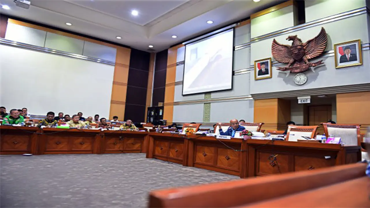 Komisi III Dorong Polri Bentuk Densus Tipikor
