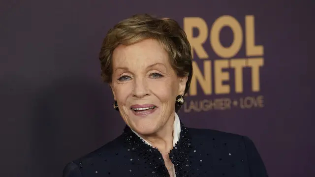 Julie Andrews