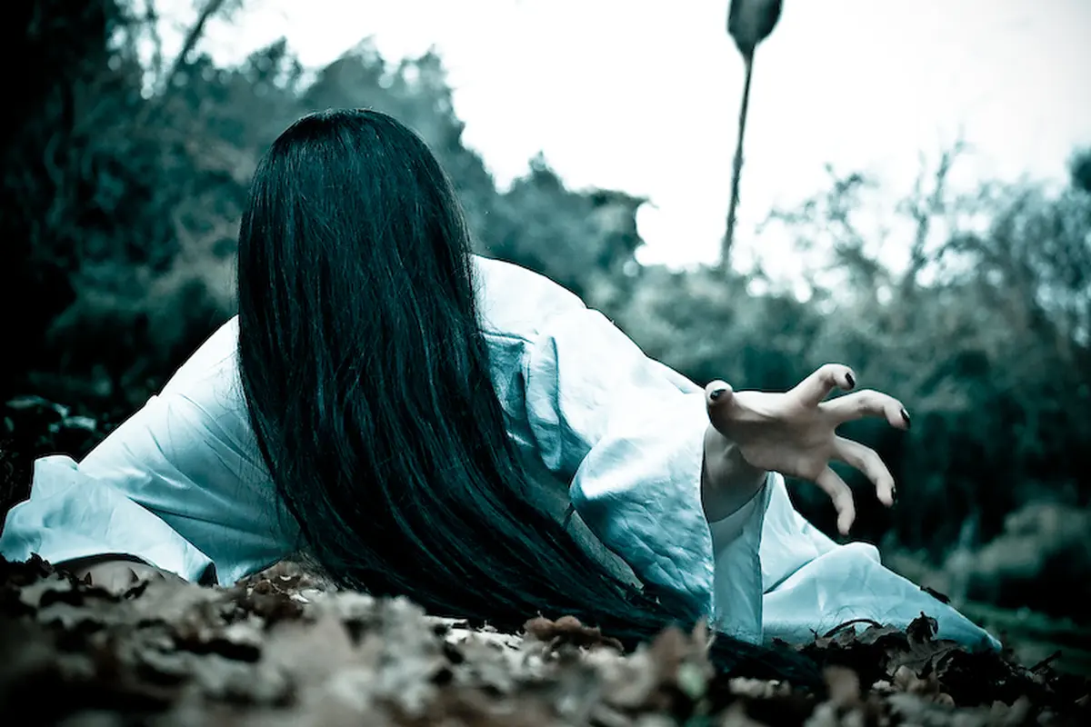 Berambut Panjang, 10 Orang Ini Lebih Cocok Jadi Hantu Sadako