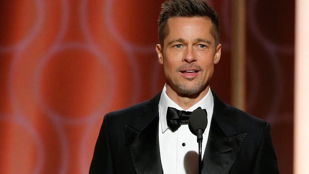 Brad Pitt
