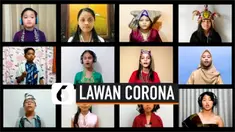 lawan corona