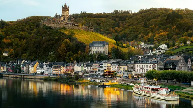 Moselle Valley