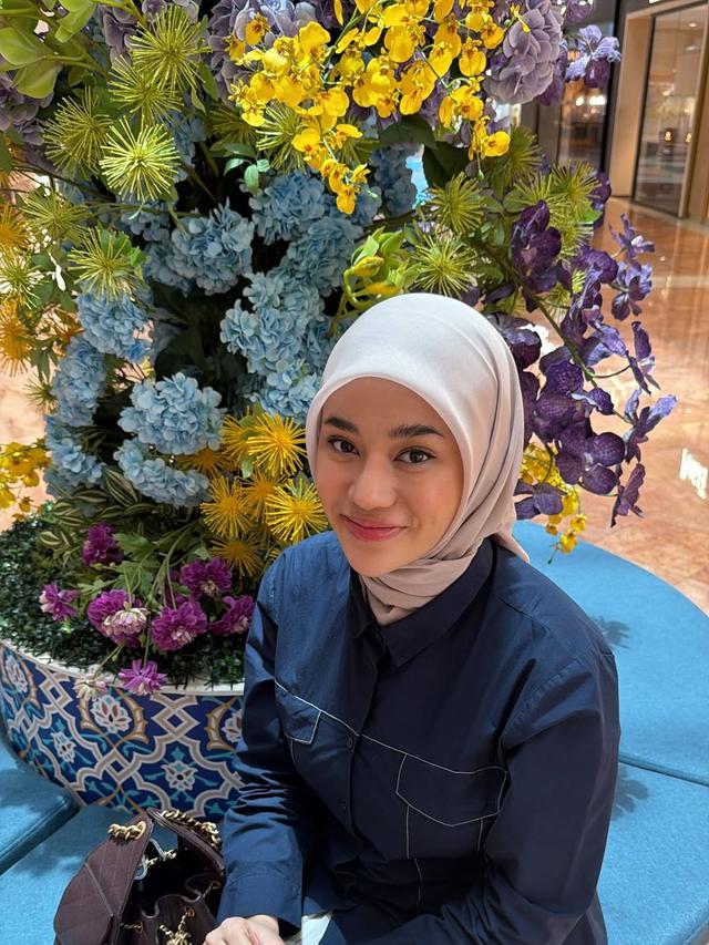 Clara Shinta. (Foto: Dok. Instagram @clarashintareal)