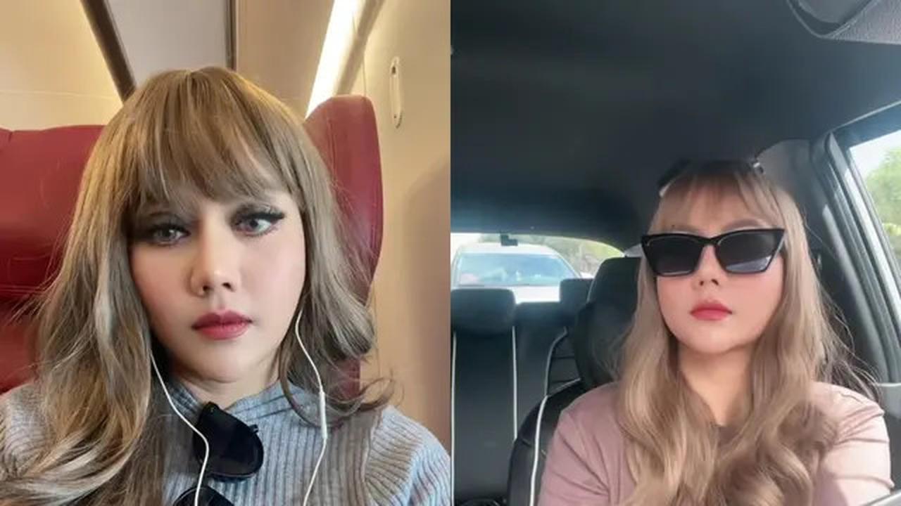 Sempat Sakit Saraf, 7 Potret Terbaru Nita Thalia yang Bakal Comeback di Dunia Hiburan, Makin Canrtik dengan Rambut Blonde