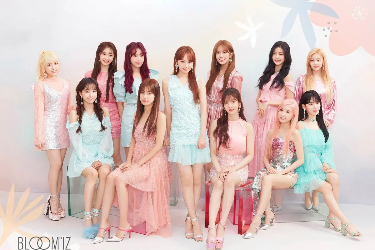 IZ*ONE