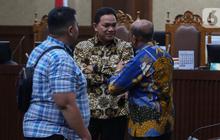 Jaksa Melawan, Ajukan Banding Vonis 2,5 Tahun Penjara Eks Anggota BPK Achsanul Qosasi