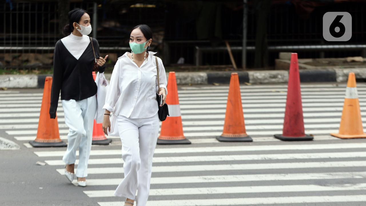 FOTO: Di Bawah Ancaman Gelombang Ketiga COVID-19