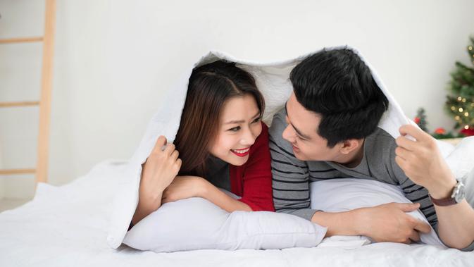 Ilustrasi Cara Memuaskan Suami Tercinta Ita Yulianti Sukses Menjadi