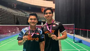 Kata-kata Leo / Daniel Setelah Juarai Taipei Open 2026, Berharap Jadi Titik Kebangkitan