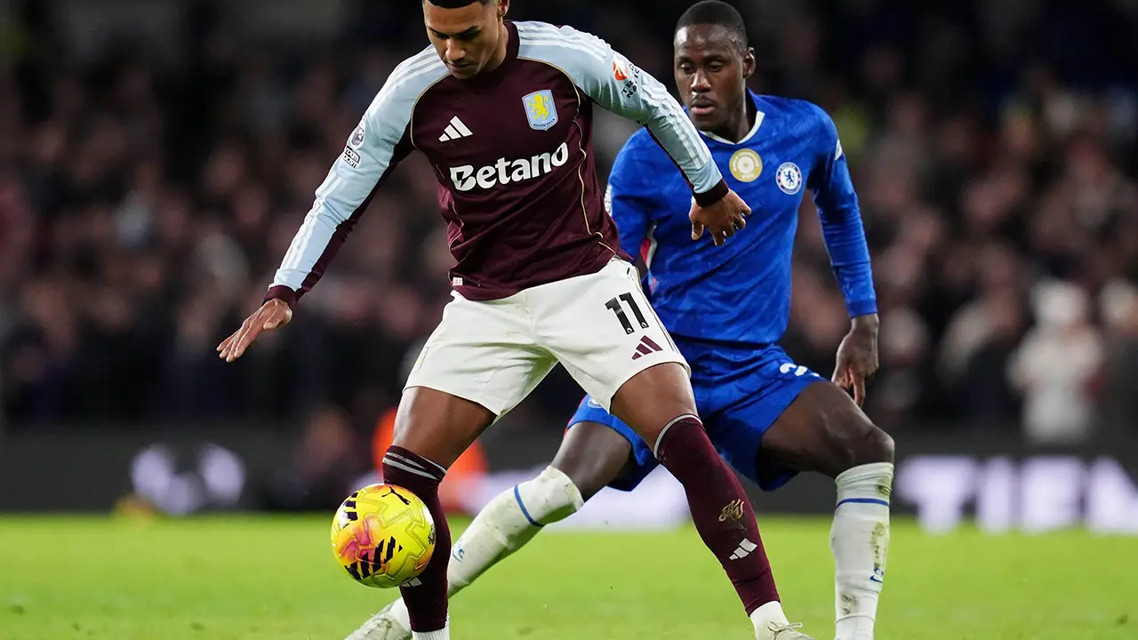 chelsea vs aston villa