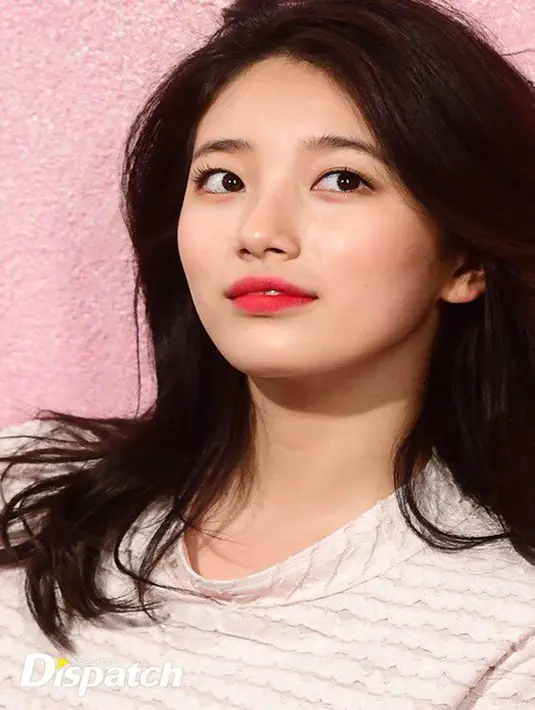 Pasalnya, hubungan asmara Lee Min Ho dan Suzy Miss A di rumorkan adanya orang ketiga. (soompi/Bintang.com)